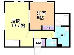 ビッテ山鼻 4階