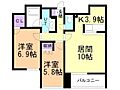グランカーサ裏参道5階11.6万円