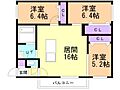 フォレスタ伏見4階12.4万円