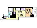 PRIMEURBAN札幌リバーフロント5階6.0万円