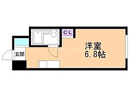 アルファビル大通西17（旧シティビル大通・ダイスイビル） 4階