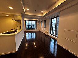 プライムメゾン大通公園 1106 11階2LDKのリビング/ダイニング