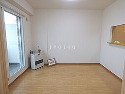 アンソレイユ山鼻 00502 5階1LDKのリビング/ダイニング