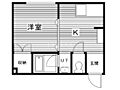 ブリスコート4階4.3万円