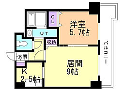 ティアラタワー中島倶楽部 31階