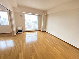 ティアラタワー中島倶楽部 3311 31階1LDKのリビング/ダイニング