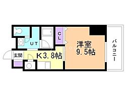 レフィーナ円山 6階