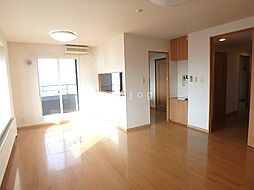 クリーンサッポロ医大西 1203 12階3LDKのリビング/ダイニング