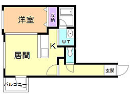 Ruk−A円山(ルクア円山) 3階