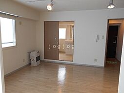 プレゼンスＮ9Ｃ棟 402 4階1LDKのリビング/ダイニング