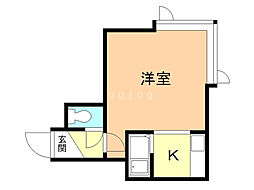 フラッツ幌南 3階/304