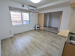 ＳーＦＯＲＴ札幌北5条（旧セシアスブルーその2） 507 5階1LDKのリビング/ダイニング