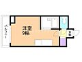 スカイハイツ2階3.6万円
