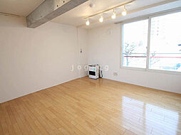 モデュロール南円山 405 4階1Kのリビング/ダイニング