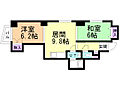 プレミエール中島公園通4階5.7万円