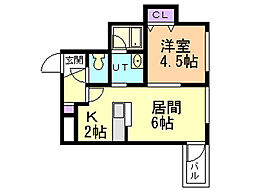 Ｌｅ・Ｓｌｅｉｌ 4階