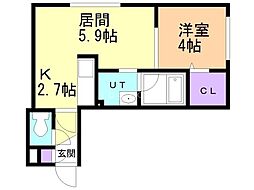 Leaf(リーフ) 3階