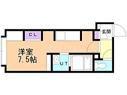 LEOI（レオ1） 3階