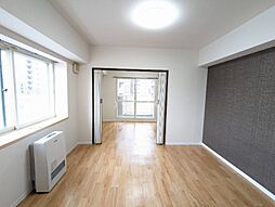 ヴィターレ 301 3階1LDKのリビング/ダイニング