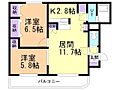 サウス17条24階6.5万円