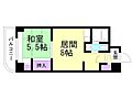 アルファコンフォート札幌14階6.3万円