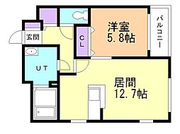 MAISON LETICIA (メゾンレティシア) 1階