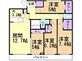 S-RESIDENCE宮の森2階15.5万円