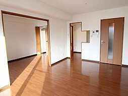 フォレスト円山 801 8階1LDKのリビング/ダイニング