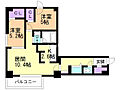 レジデンス709C4階8.7万円