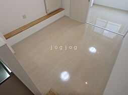 パークヒルズ中央12 403 4階1LDKのリビング/ダイニング