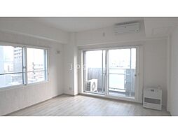 シェモア南1条（旧フランセジュール南1条） 701 7階1LDKのリビング/ダイニング