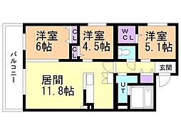 札幌市営東豊線 豊水すすきの駅 徒歩6分 6階/-