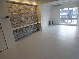 ヴォーネン山鼻ＷＥＳＴ 202 2階3LDKのリビング/ダイニング