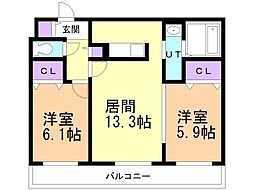 札幌市電2系統 西線11条駅 徒歩8分