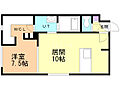 RESTSON旭山公園通5階5.9万円