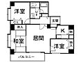 サーラ山鼻4階9.3万円
