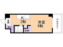 メゾンドブーケ円山 2階