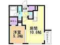 ティエラ二十四軒4階5.8万円