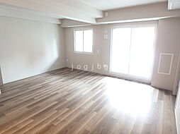 ライオンズ札幌中央レガシア 505 5階2LDKのリビング/ダイニング