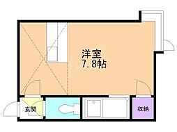 グランステージ南15条 2階