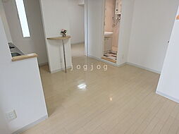 クラッセ円山ＷＥＳＴ 403 4階1LDKのリビング/ダイニング