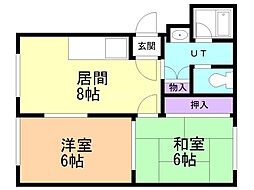 エナージ南山の手 4階/403