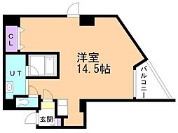 シャンドール宮の森 9階