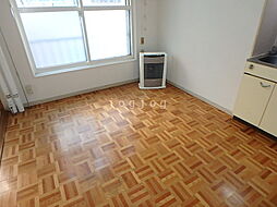 リリーハイツＥ棟 1階1DKのリビング/ダイニング