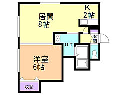 第3コーポラス新世界 2階