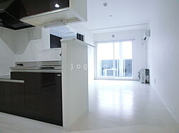 コンシェライズ 201 2階1LDKのリビング/ダイニング