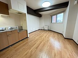 フォーシーンＢＬＤ 213 2階ワンルームのリビング/ダイニング