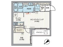 札幌市営東西線 二十四軒駅 徒歩4分