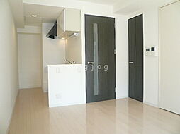 レジディア札幌駅前 1304 13階1LDKのリビング/ダイニング