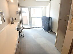 サンシャイン・シティー21 343 3階ワンルームのリビング/ダイニング